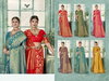 Samridhhi By Zarkaashi Katan Silk Bridal Saree Wholesale Price In Surat